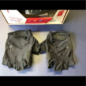 Body Geometry Gel Cycling Gloves - medium